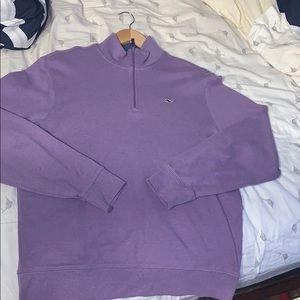 Men's Vineyard Vines Quarter zip (M)